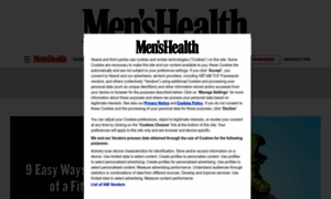 Menshealth.co.uk thumbnail