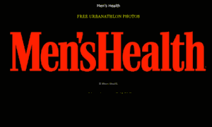 Menshealth.zenfolio.com thumbnail