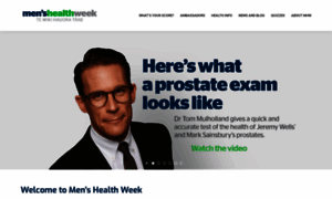 Menshealthweek.co.nz thumbnail