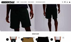 Menshortsale.com thumbnail