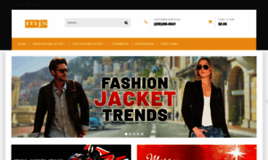 Mensjacketstyles.com thumbnail