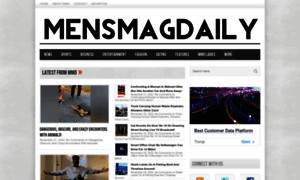 Mensmagdaily.com thumbnail