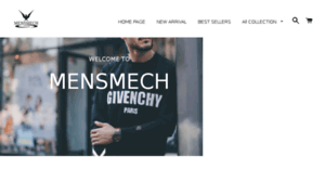 Mensmech.com thumbnail