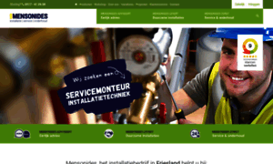 Mensonides.nl thumbnail