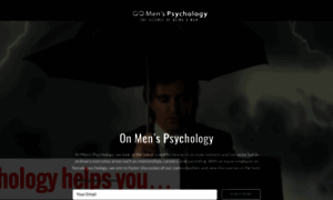 Menspsychology.com thumbnail
