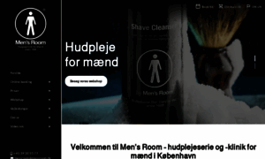 Mensroom.dk thumbnail