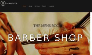 Mensroombarbers.com.au thumbnail