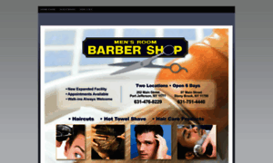 Mensroombarbers.com thumbnail