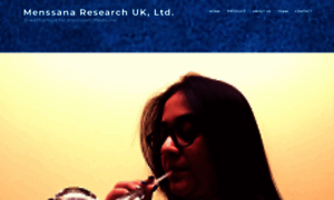 Menssanaresearch.co.uk thumbnail