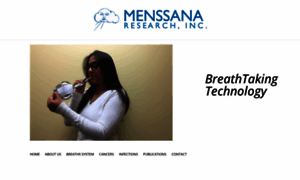 Menssanaresearch.com thumbnail