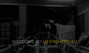 Menssheds.eu thumbnail