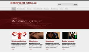 Menstruacni-cyklus.cz thumbnail