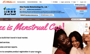 Menstrualcup-yonicare.en.alibaba.com thumbnail