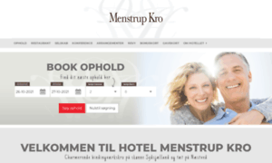 Menstrupkro.dk thumbnail