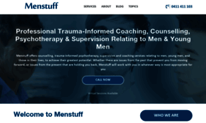 Menstuff.com.au thumbnail