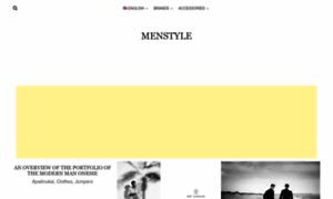 Menstyle.lt thumbnail