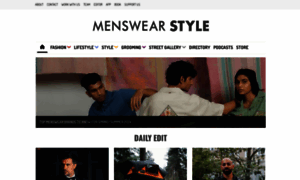 Menswearstyle.co.uk thumbnail