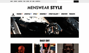 Menswearstyle.com thumbnail