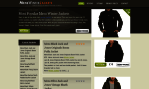 Menswinterjackets.org.uk thumbnail