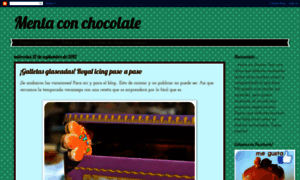 Menta-con-chocolate.blogspot.com thumbnail