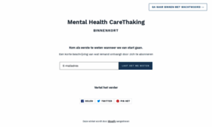 Mental-health-carethaking.myshopify.com thumbnail