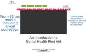 Mental-health-first-aid.co.uk thumbnail