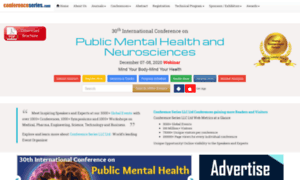 Mental-health.neurologyconference.com thumbnail