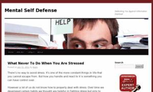 Mental-selfdefense.com thumbnail