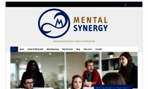 Mental-synergy.at thumbnail