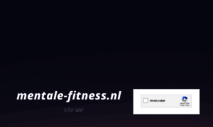 Mentale-fitness.nl thumbnail