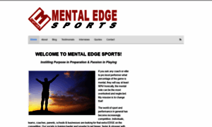 Mentaledgesports.com thumbnail