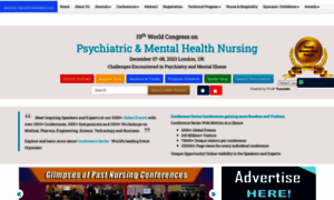 Mentalhealth.nursingconference.com thumbnail