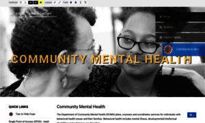 Mentalhealth.westchestergov.com thumbnail