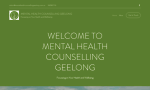 Mentalhealthcounsellinggeelong.com.au thumbnail