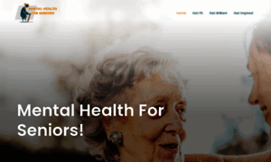 Mentalhealthforseniors.com thumbnail