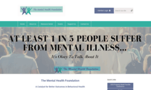 Mentalhealthfoundation.net thumbnail