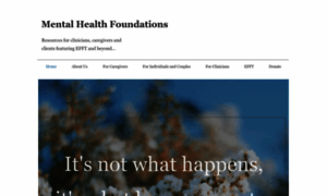 Mentalhealthfoundations.ca thumbnail