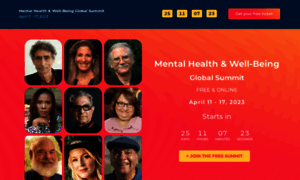 Mentalhealthglobalsummit.com thumbnail