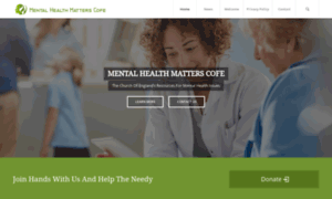 Mentalhealthmatters-cofe.org thumbnail