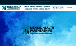 Mentalhealthpartnerships.org thumbnail