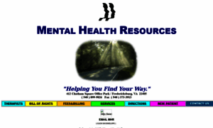 Mentalhealthresourcespc.com thumbnail