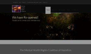 Mentalhealthrights.ca thumbnail