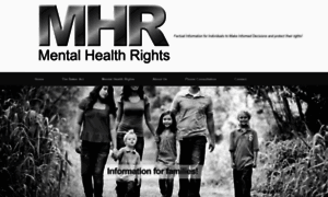 Mentalhealthrights.org thumbnail