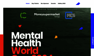 Mentalhealthworldcup.org.uk thumbnail