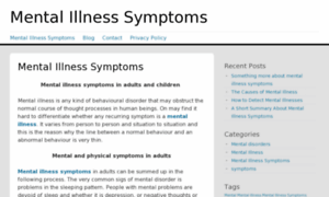 Mentalillnesssymptoms.org thumbnail
