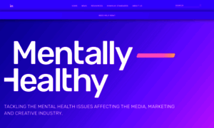 Mentally-healthy.org thumbnail