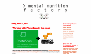 Mentalmunition.com thumbnail