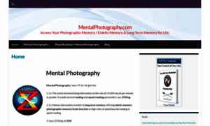 Mentalphotography.com thumbnail