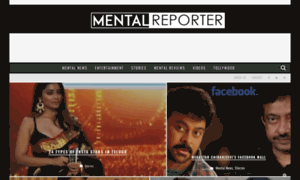 Mentalreporter.com thumbnail