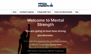 Mentalstrength.com thumbnail